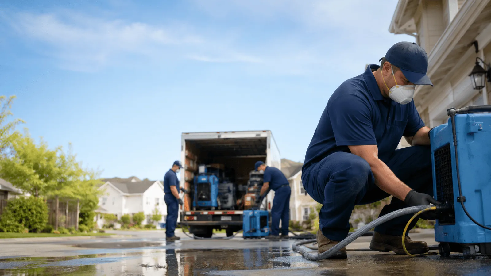 Trusted residential crawlspace mold remediation services in Inglewood, CA